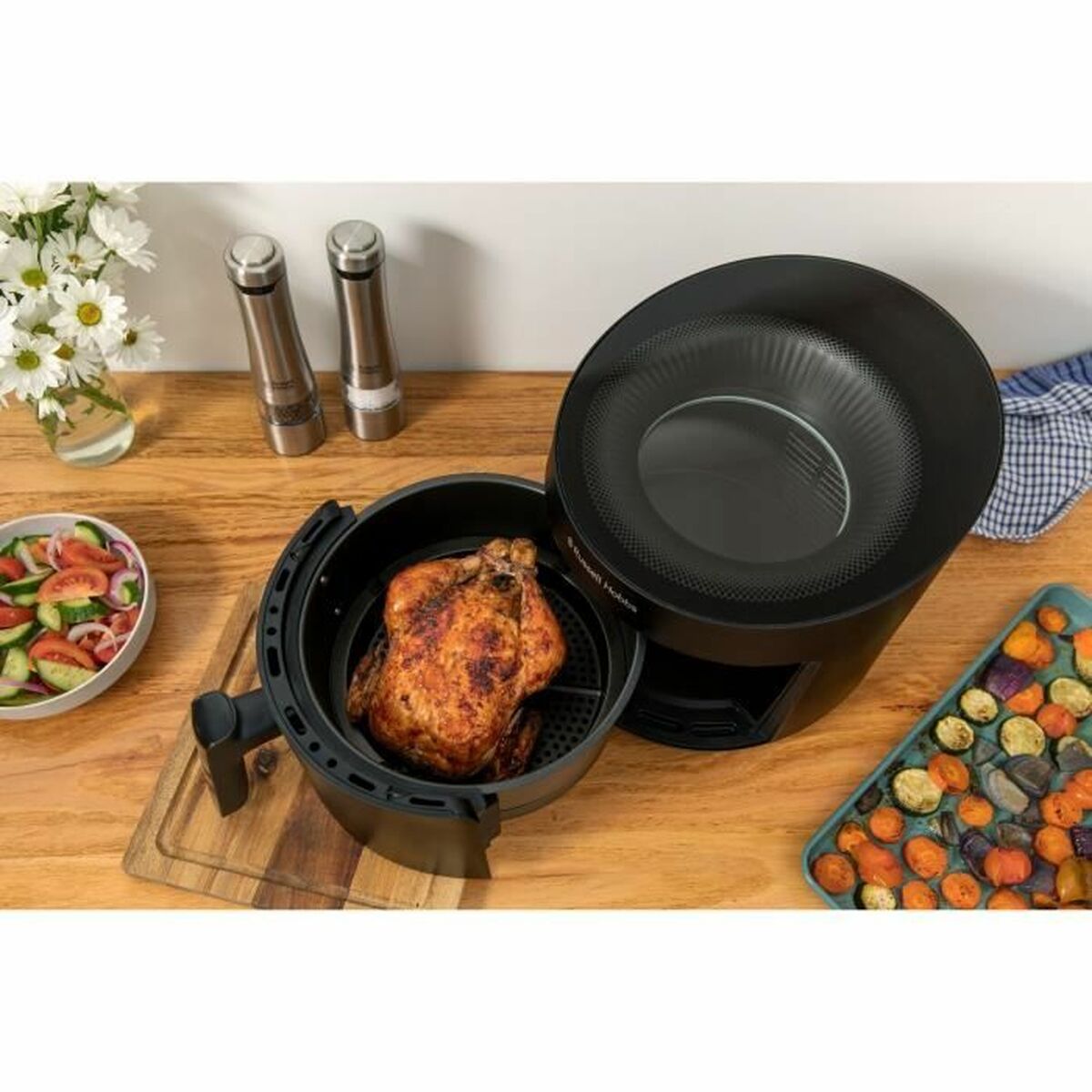 Friteuse à Air Russell Hobbs