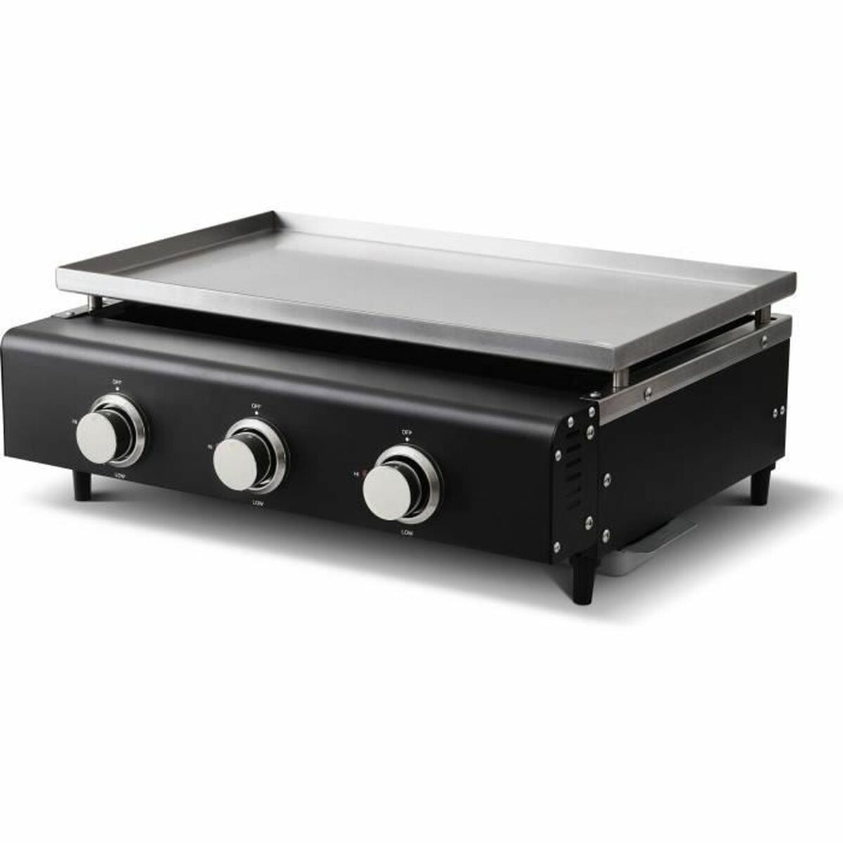 Grill CookingBox Noir