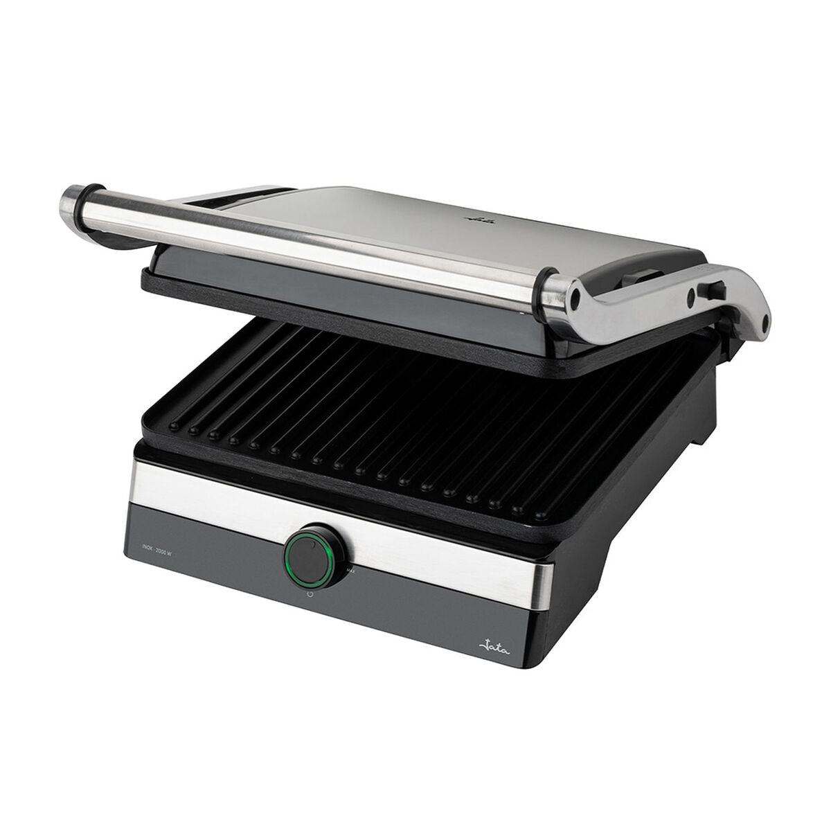 Grill JATA Gris 2000 W
