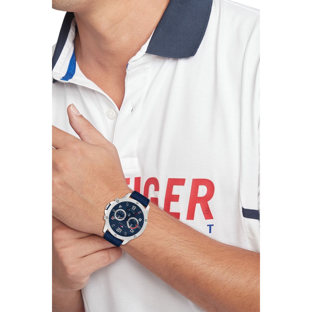 Montre Homme Tommy Hilfiger (Ø 44 mm)