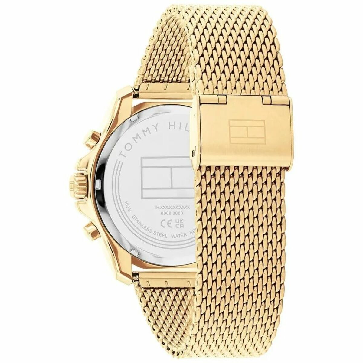 Montre Homme Tommy Hilfiger (Ø 44 mm)