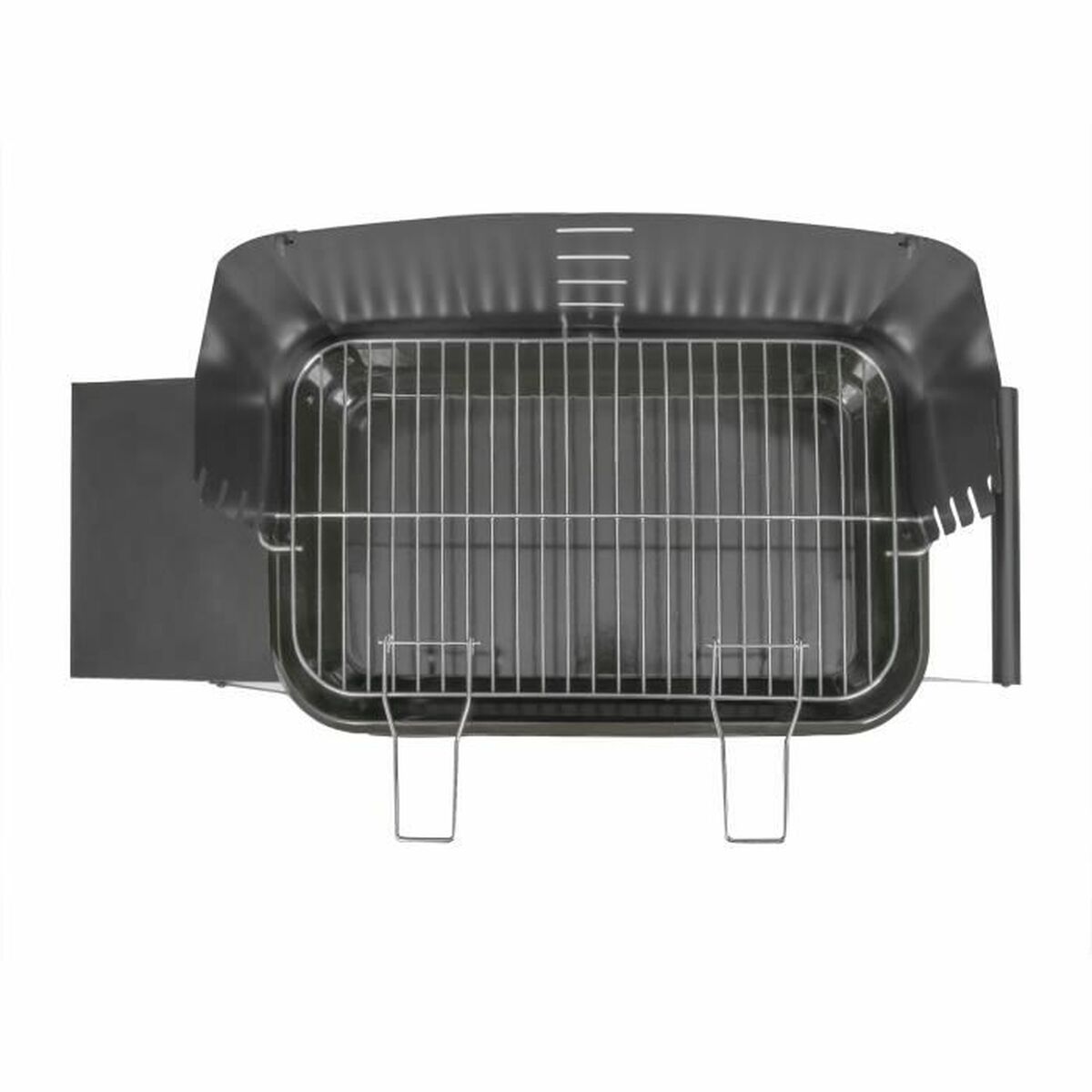 Barbecue Portable Livoo Acier inoxydable