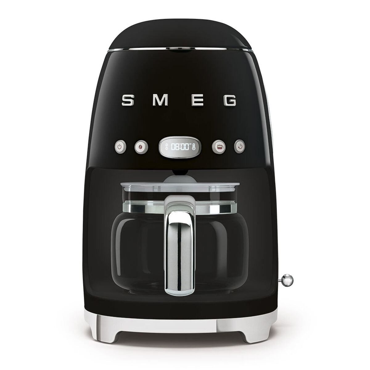 Cafetière goutte à goutte Smeg DCF02BLEU 1,4 L Noir 1050 W