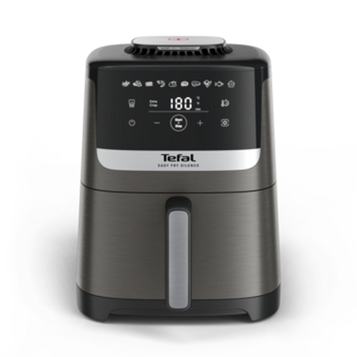 Friteuse à Air Tefal EY551HE0 Noir Gris 5 L