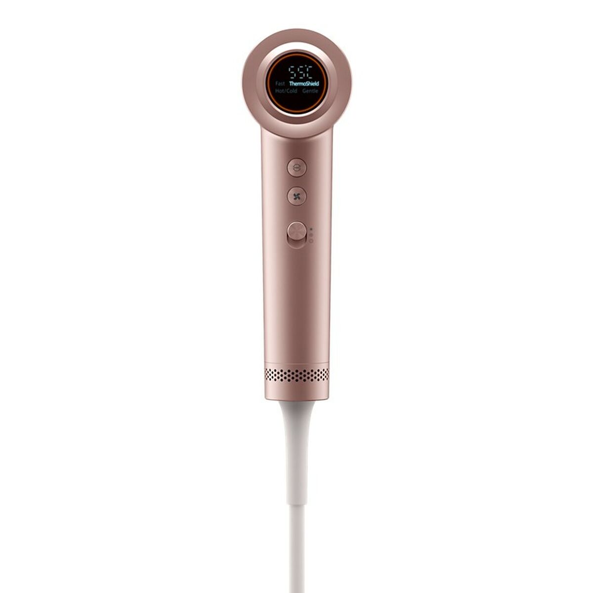 Sèche-cheveux Philips BHD837/10 Champagne 1400 W