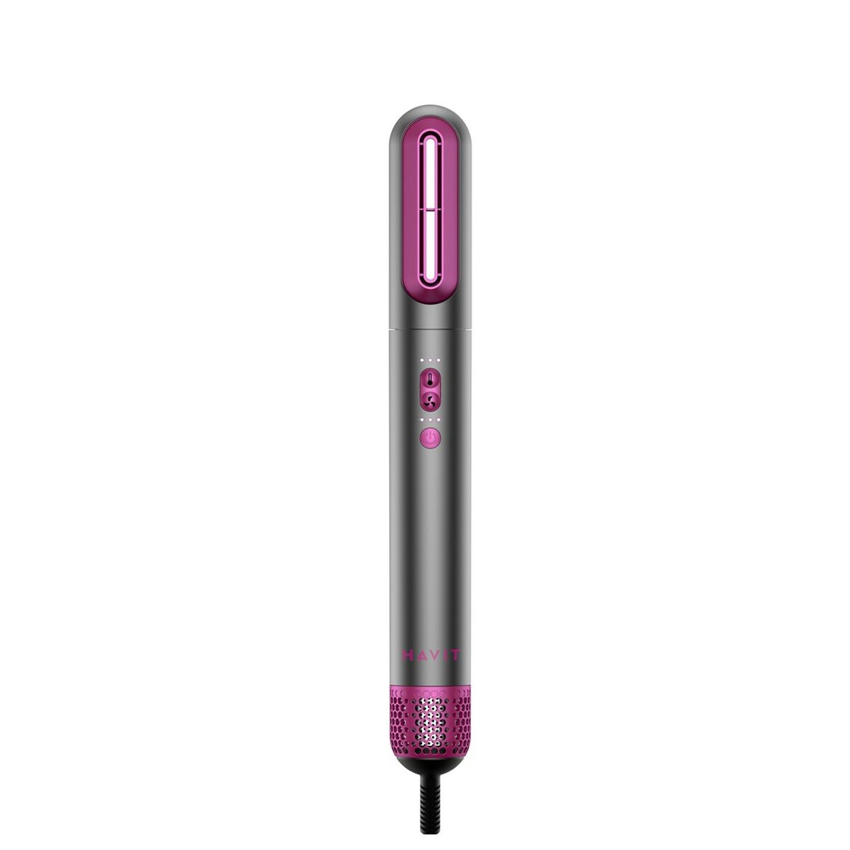 Sèche-cheveux Havit HD8118-EU Gris 1200 W