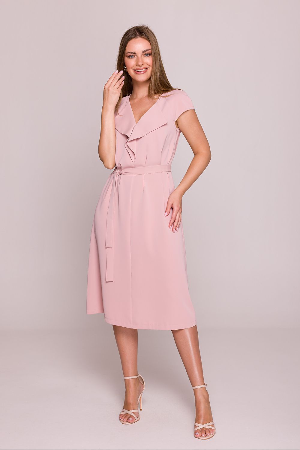 Robe de cocktail model 214653 Stylove
