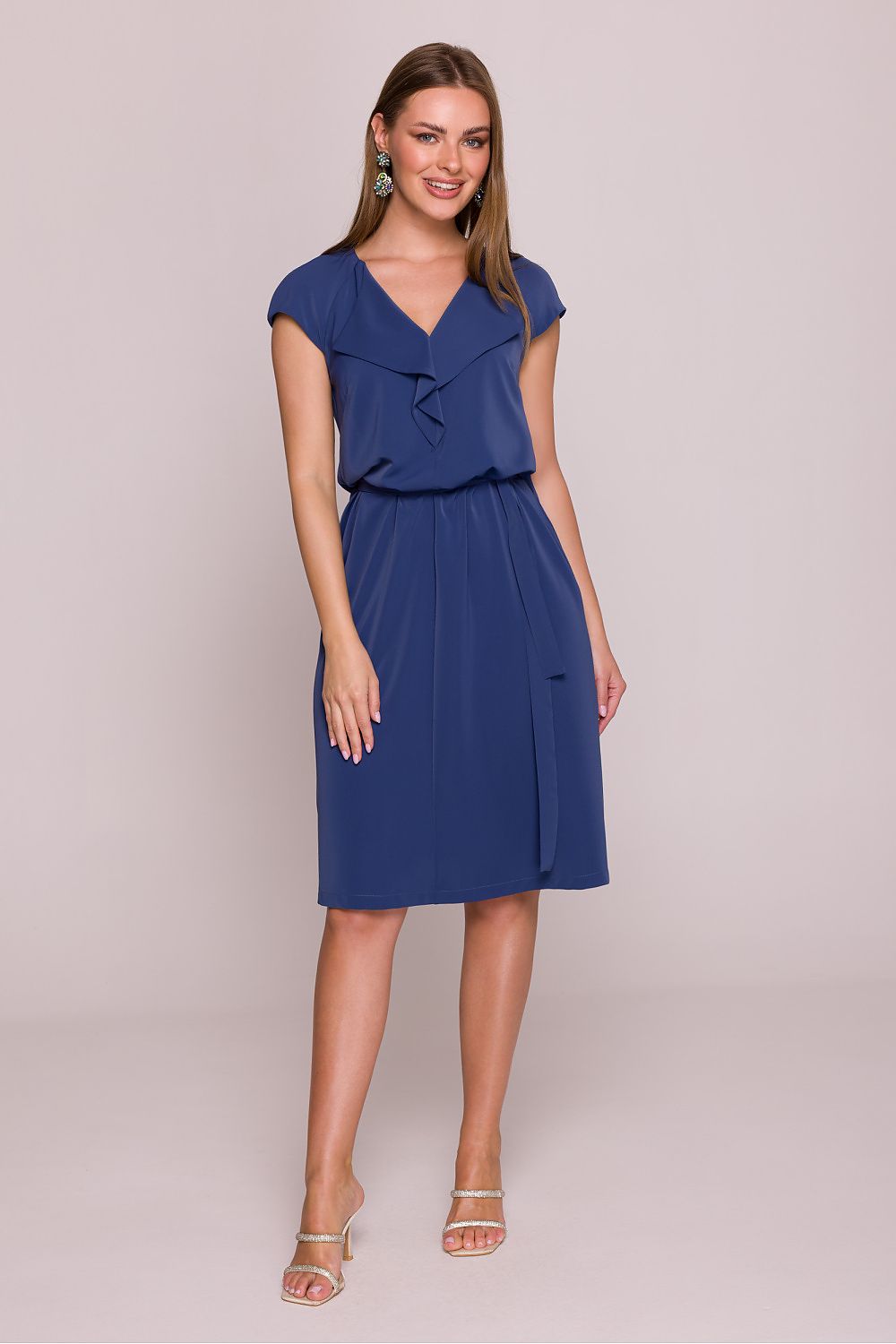 Robe de cocktail model 214654 Stylove