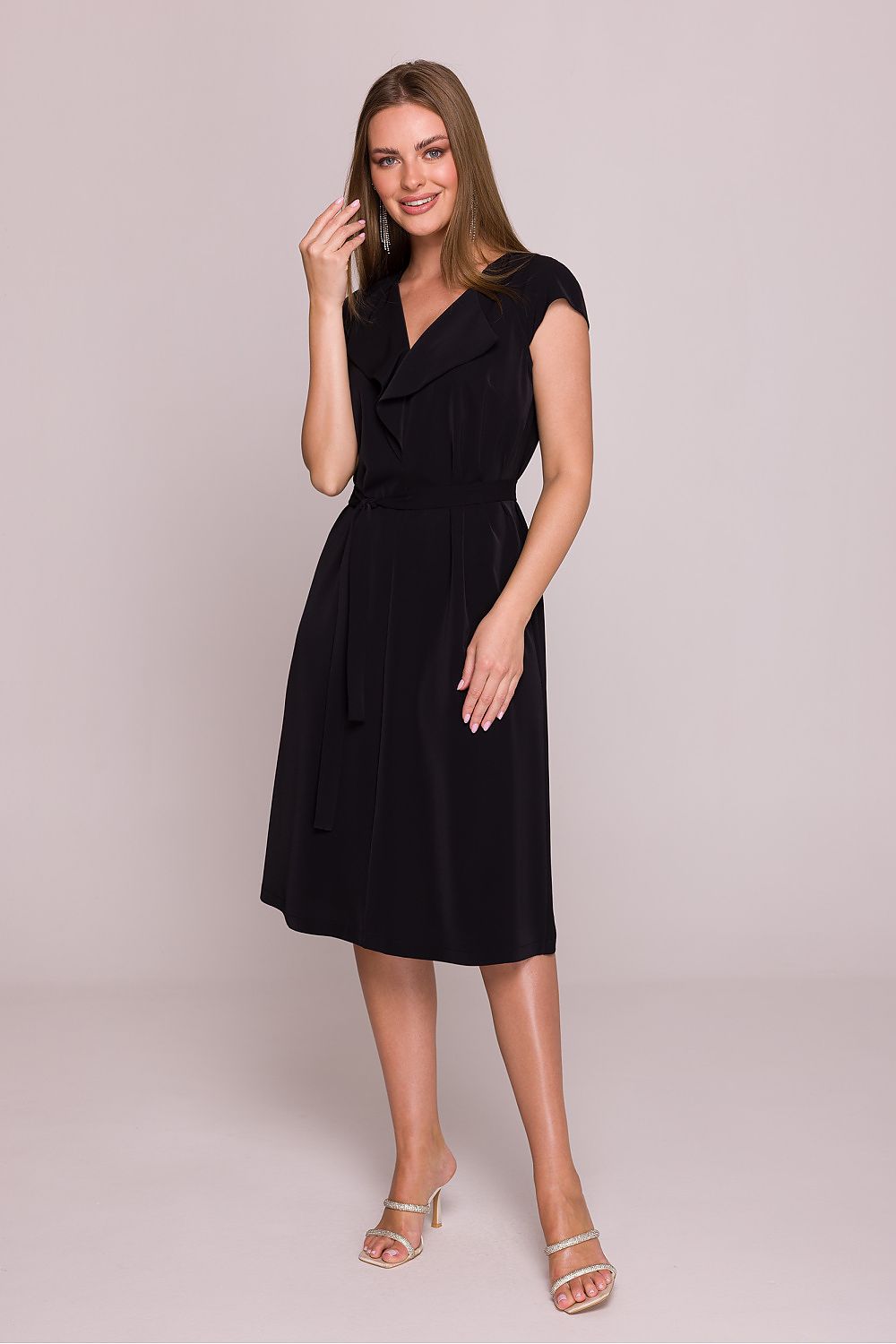 Robe de cocktail model 214655 Stylove