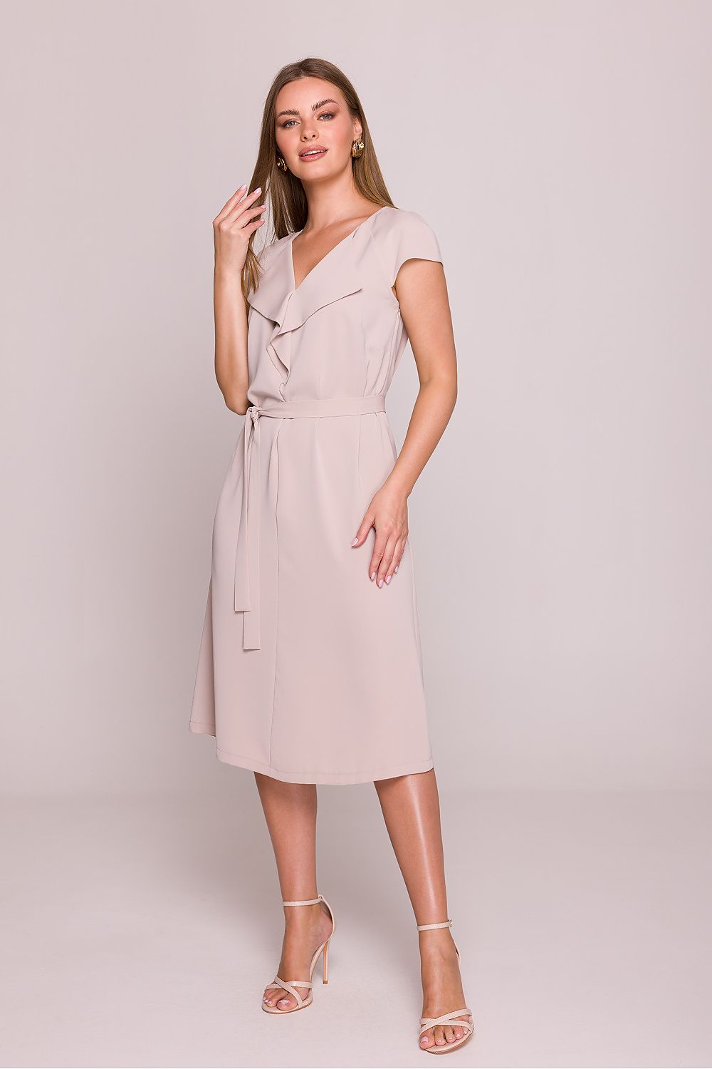 Robe de cocktail model 214656 Stylove