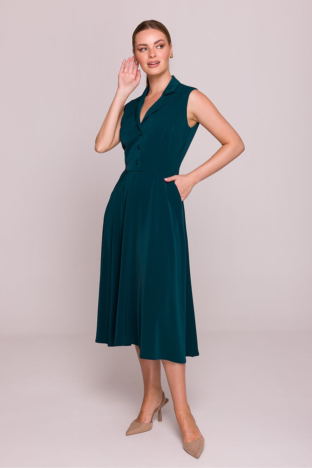 Robe de cocktail model 214661 Stylove