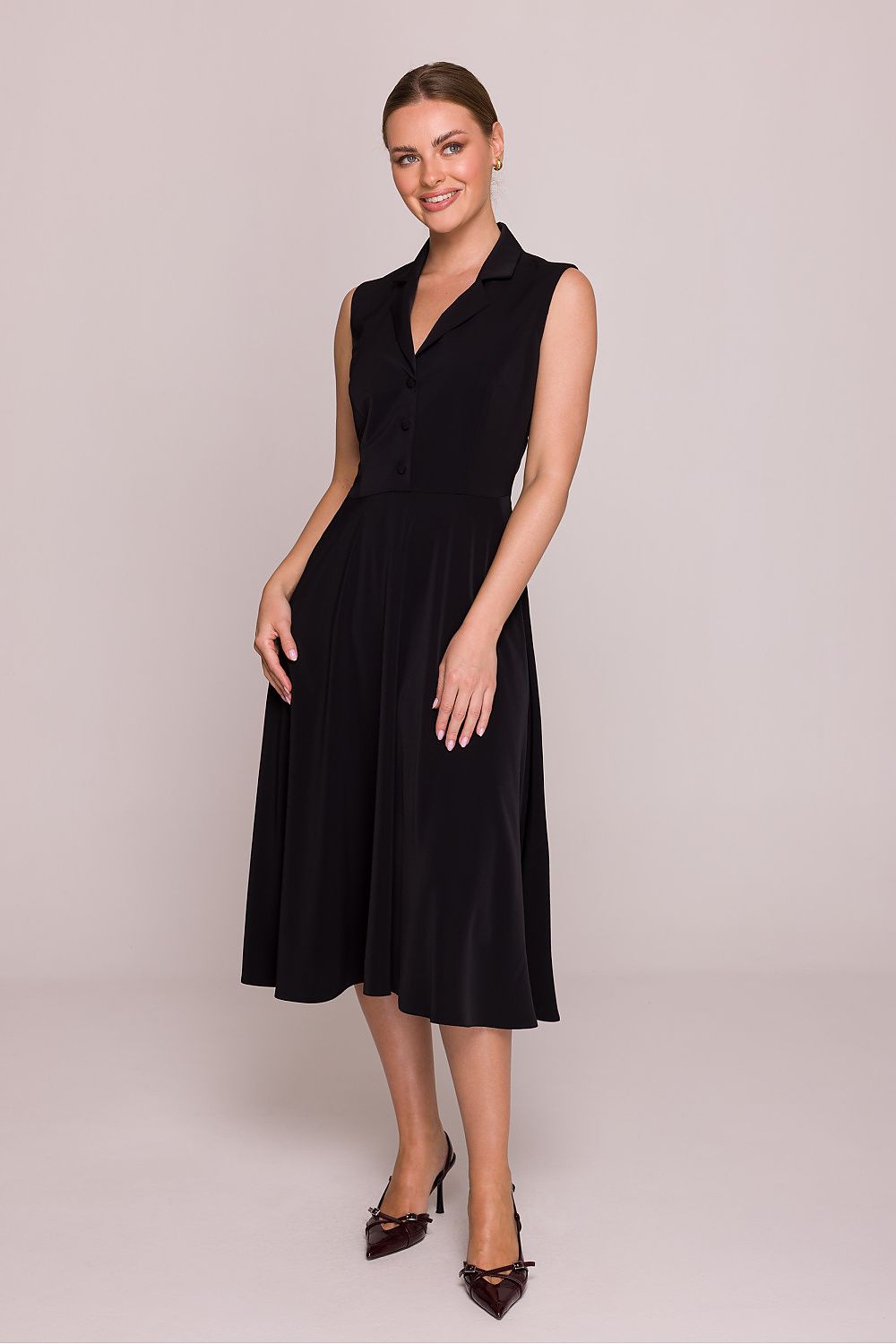 Robe de cocktail model 214664 Stylove