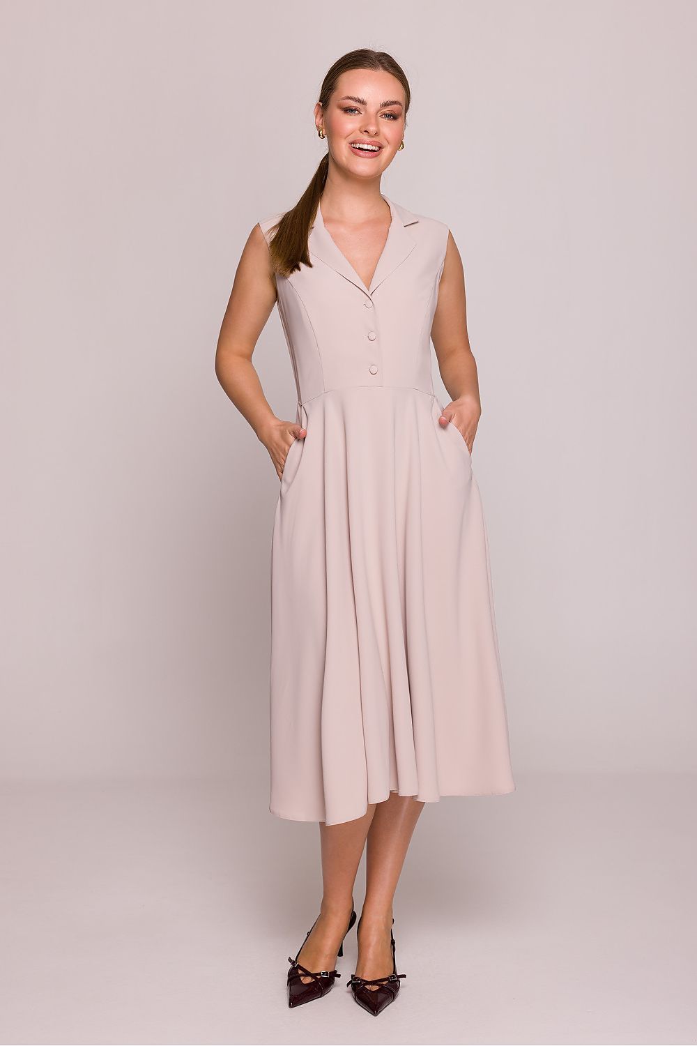 Robe de cocktail model 214665 Stylove