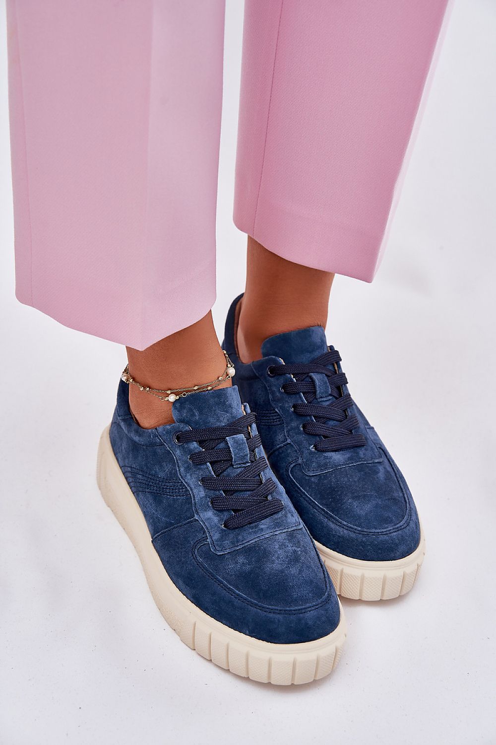 Chaussures de sport model 214742 Step in style
