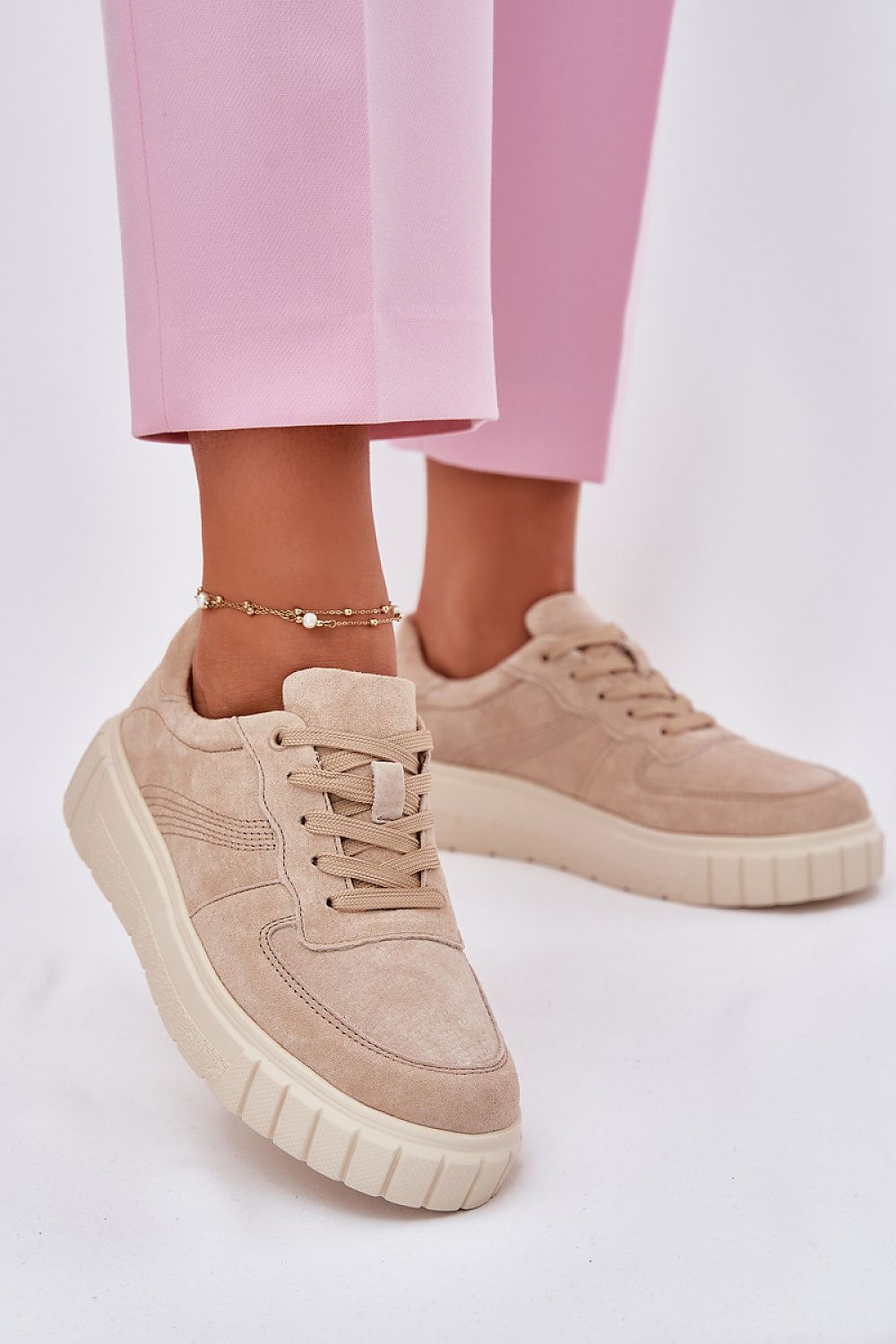 Chaussures de sport model 214743 Step in style