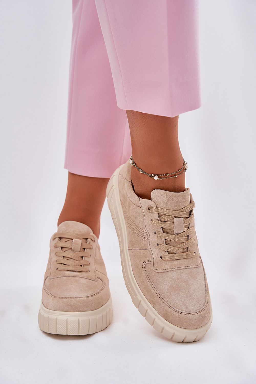 Chaussures de sport model 214743 Step in style