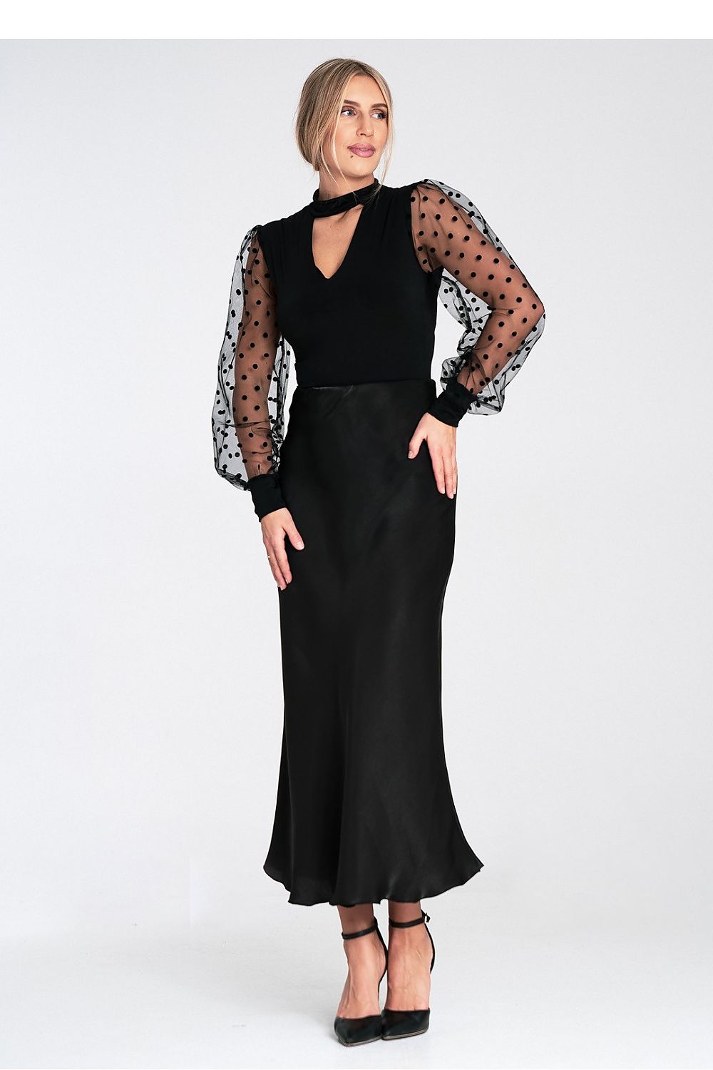 Jupe model 214938 Figl