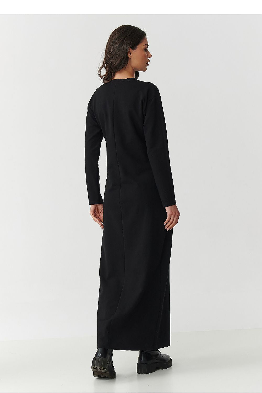 Robe de jour model 217149 Makadamia