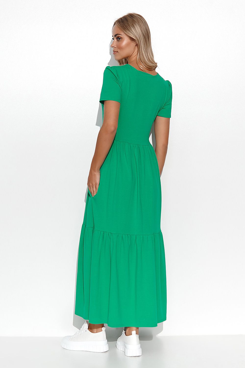 Robe de jour model 176205 Makadamia