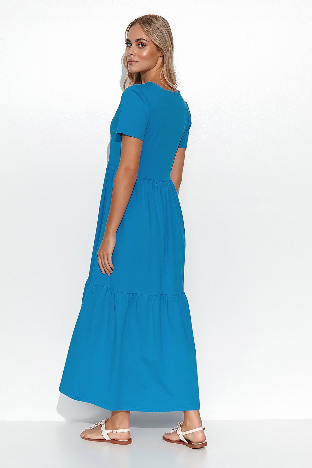 Robe de jour model 176210 Makadamia