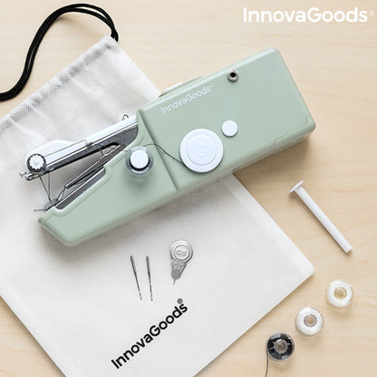 Machine à coudre portative de voyage Sewket InnovaGoods