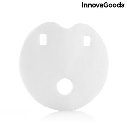 Serpillières de Rechange pour Robots Nettoyants InnovaGoods Pack de 50 unités