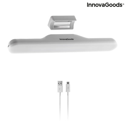 Lampe LED Magnétique Rechargeable 2-en-1 Lamal InnovaGoods