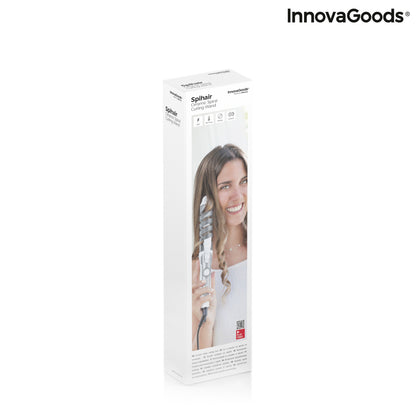 Fer à Friser en Céramique Spirale Spihair InnovaGoods