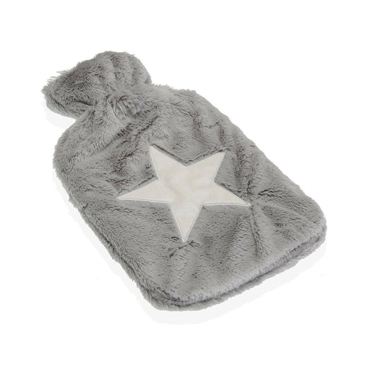 Bouillotte Versa Gris Étoile 2 L