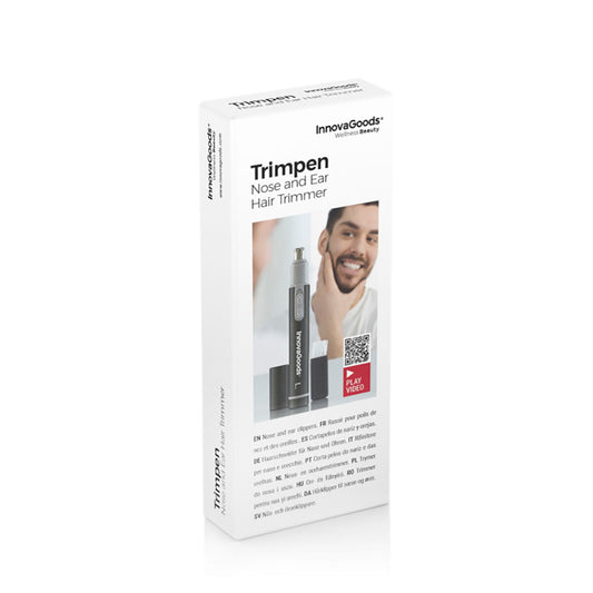 Rasoir Nez et Oreille Trimpen InnovaGoods