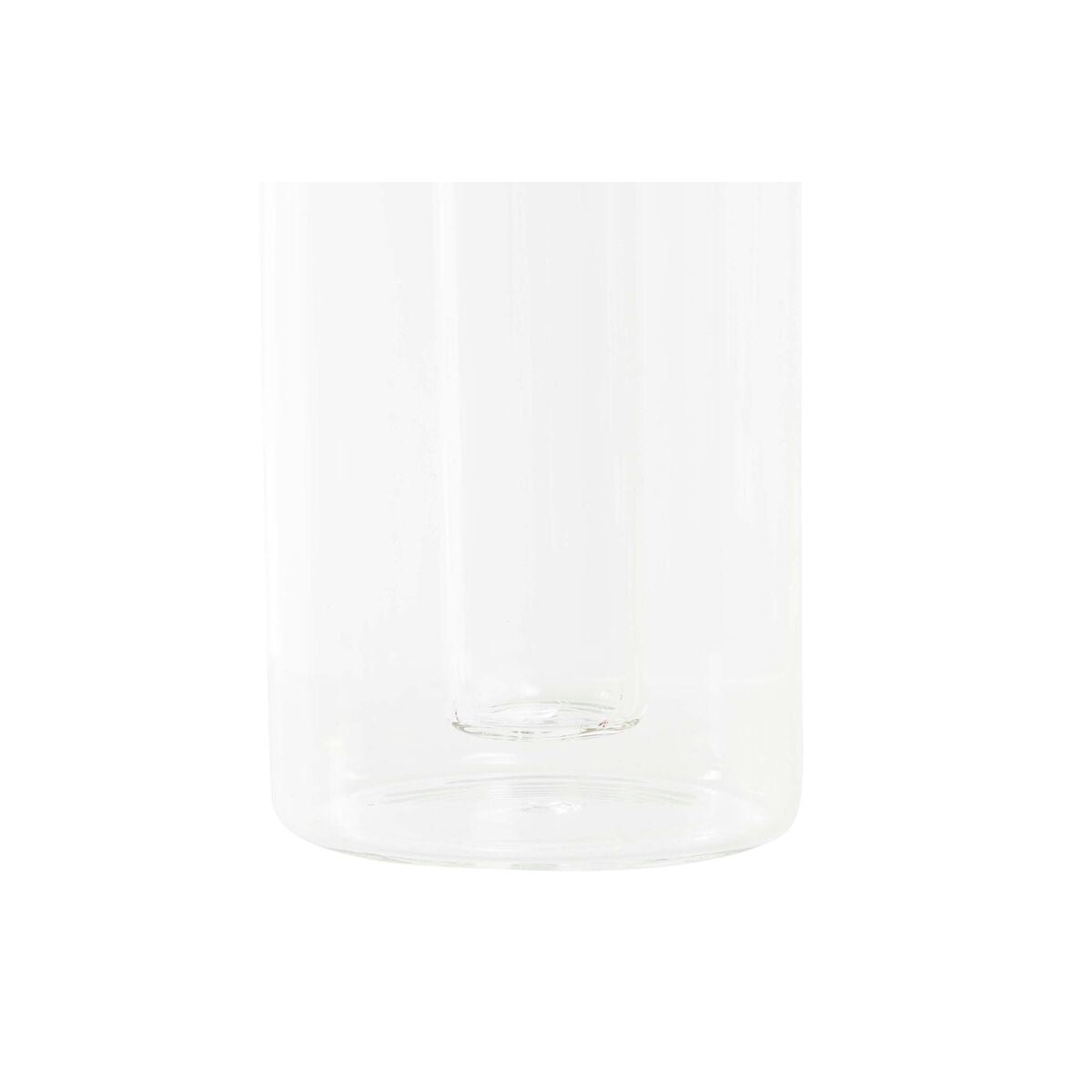Huilier DKD Home Decor 9 x 6,5 x 21,5 cm Transparent Liège 500 ml Verre Borosilicaté