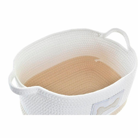 Set de basket DKD Home Decor 43 x 30 x 23 cm