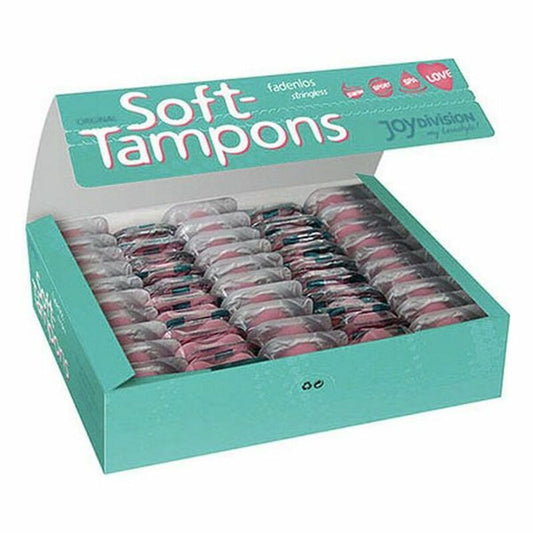 Tampons Hygiéniques Sport, Spa & Love Joydivision (50 uds)
