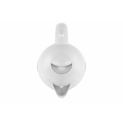 Bouilloire Adler CR 1254W Blanc Plastique 2200 W 1,7 L