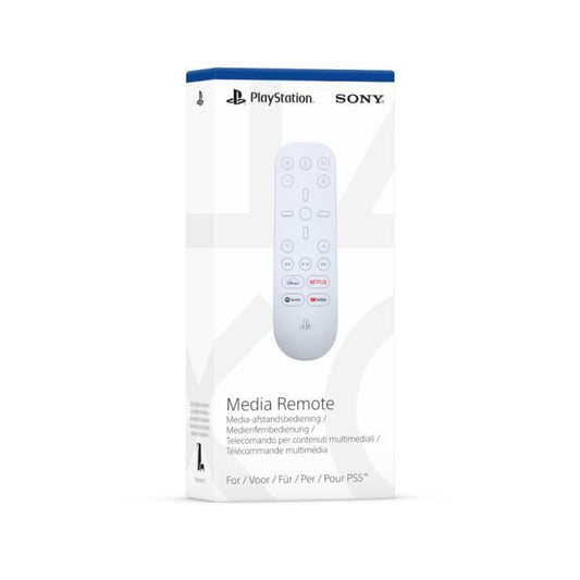 Télécommande Blanche/White pour PS5 - PlayStation Officiel