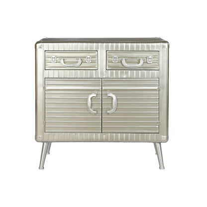 Buffet Home ESPRIT Argenté 80 x 39 x 82 cm