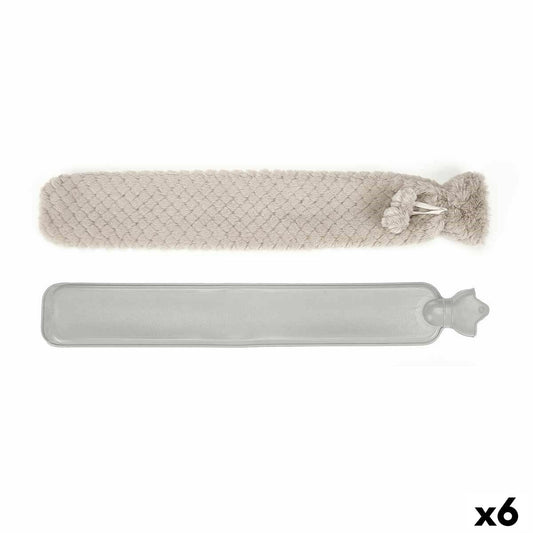 Bouillotte Beige Plastique 2 L (6 Unités)
