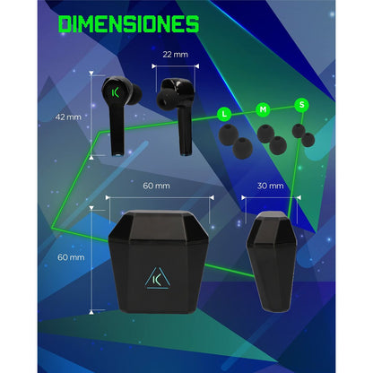 Casque KSIX Gaming