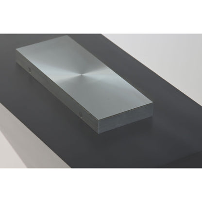 Table de Salle à Manger DKD Home Decor Noir Bois Verre trempé Bois MDF 180 x 90 x 76 cm