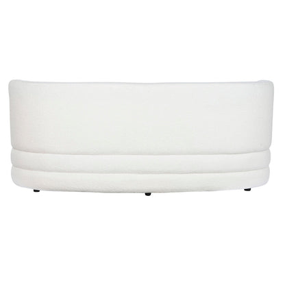 Canapé DKD Home Decor Blanc 193 x 92 x 79 cm