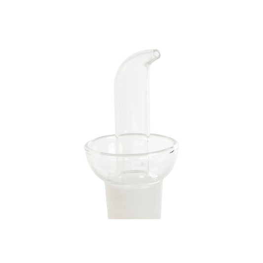 Huilier DKD Home Decor Transparent Verre Borosilicaté 530 ml 9,5 x 9,5 x 23 cm