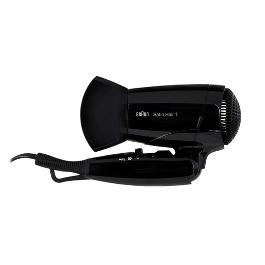 Sèche-cheveux Braun BRHD130E Noir 1200 W 1 Pièce (1 Unité)
