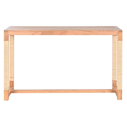 Console Home ESPRIT Corde Sapin 120 x 36 x 76 cm
