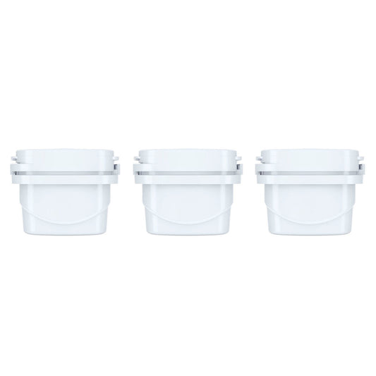 Filtre pour Carafe Filtrante Aqua Optima STEPS319 Blanc Plastique