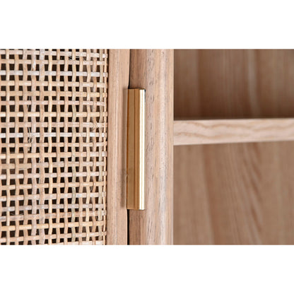 Étagère Home ESPRIT Naturel 88 x 36 x 180 cm