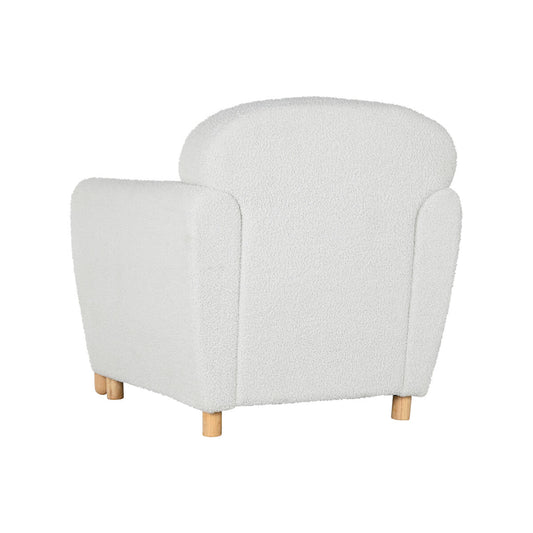 Fauteuil Home ESPRIT Blanc 81 x 78 x 82 cm