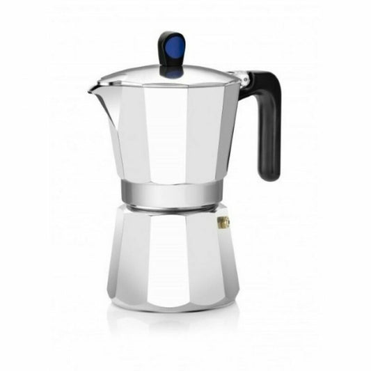Cafetière Italienne Monix 5300045871 Aluminium 12 Tasses