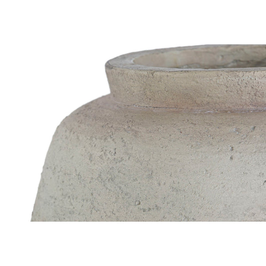 Vase Home ESPRIT Magnésium 43 x 43 x 61 cm