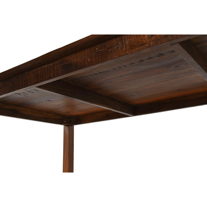Table de Salle à Manger Home ESPRIT Naturel Bois Recyclé 200 x 100 x 76 cm