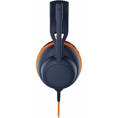 Casque avec Microphone Gaming V7 SAFE SOUND2 EDU OVEREAR